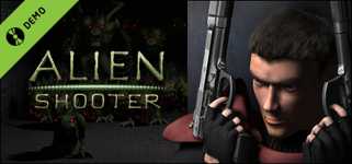 Alien Shooter Demo cover image