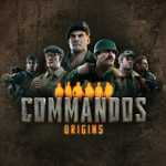Commandos: Origins (Win) cover image