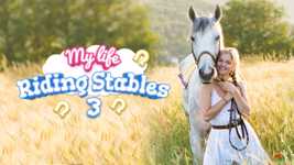 My Life: Riding Stables 3 cover image
