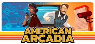 American Arcadia background image