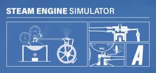 Steam Engine Simulator background image