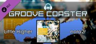 Groove Coaster - Little Higher background image