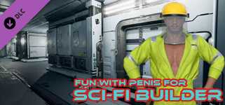 Fun with penis for Sci-fi builder cover image
