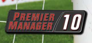 Premier Manager 10 cover image