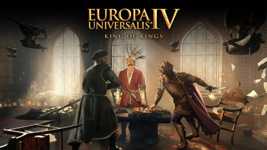 Europa Universalis IV: King of Kings cover image