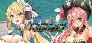 Artemis Pearl ~Pirate Princess Luvina and the Mystical Treasure~ cover image
