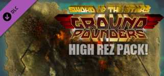 Ground Pounders - High Rez Pack cover image