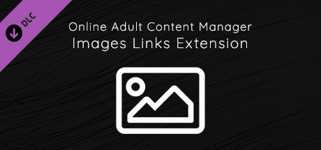 Online Adult Content Manager - Images Links Extension cover image