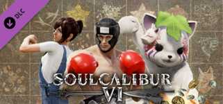 SOULCALIBUR VI - DLC10: Character Creation Set D cover image