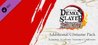 Demon Slayer -Kimetsu no Yaiba- The Hinokami Chronicles: Kimetsu Academy Summer Uniforms cover image