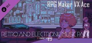 RPG Maker VX Ace - Retro and Electronic Game Music cover image