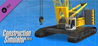 Construction Simulator 2015: Liebherr LR 1300 cover image