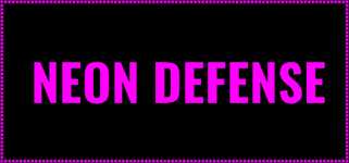 Neon Defense 1 : Pink Power background image