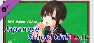 RPG Maker VX Ace - Japanese School Girls Vol.4 cover image