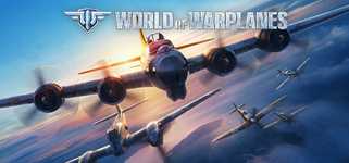 World of Warplanes background image
