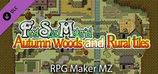 RPG Maker MZ - FSM : Autumn Woods and Rural Tiles cover image