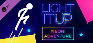 Light-It Up: Neon Adventure cover image