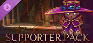 The Witch's Cauldron - Supporter Pack cover image