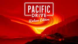 Pacific Drive: Deluxe Edition cover image