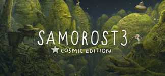 Samorost 3 Cosmic Edition cover image