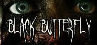 Black Butterfly cover image