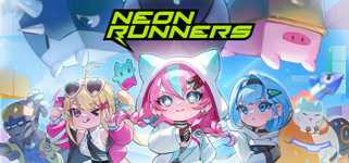 Neon Runners: Craft & Dash cover image