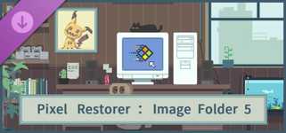 Pixel Restorer：Image Folder 5 cover image