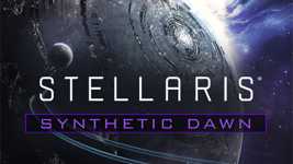 Stellaris: Synthetic Dawn cover image