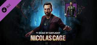 Dead by Daylight - Nicolas Cage Chapter Pack cover image