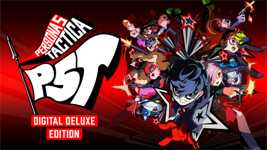 Persona 5 Tactica: Digital Deluxe Edition cover image