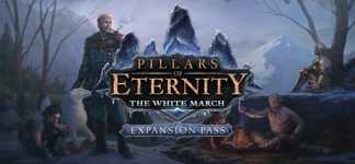 Pillars of Eternity: The White March - Expansion Pass cover image