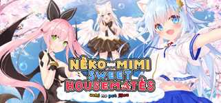 NEKO-MIMI SWEET HOUSEMATES Vol. 1 background image