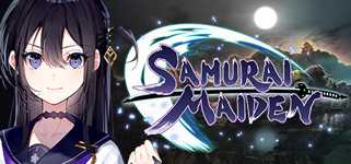 SAMURAI MAIDEN background image