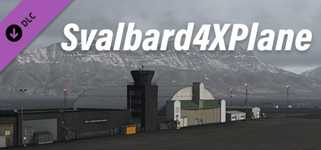 X-Plane 11 - Add-on: Aerosoft - Svalbard XP cover image