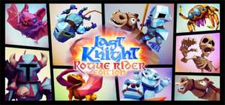 Last Knight: Rogue Rider Edition background image