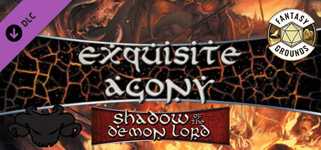 Fantasy Grounds - Shadow of the Demon Lord Exquisite Agony cover image