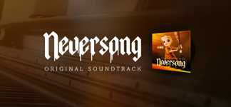 Neversong OST cover image