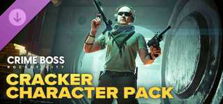Crime Boss: Rockay City - Cracker Character Pack cover image