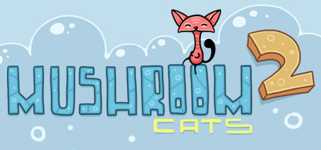 Mushroom Cats 2 cover image