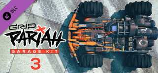 GRIP: Combat Racing - Pariah Garage Kit 3 cover image