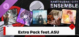 KAMITSUBAKI CITY ENSEMBLE - Extra Pack feat. ASU cover image