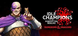 Idle Champions of the Forgotten Realms background image