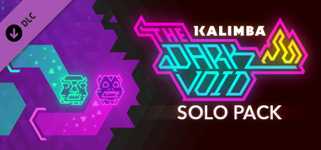 Kalimba - The Dark Void - Solo cover image