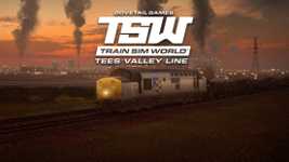 Train Sim World®: Tees Valley Line: Darlington – Saltburn-by-the-Sea Route Add-On cover image