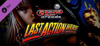 Stern Pinball Arcade: Last Action Hero cover image