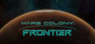 Mars Colony: Frontier cover image