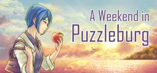 A Weekend in Puzzleburg cover image