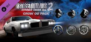 Street Outlaws 2: Winner Takes All - OG Crow Pack cover image