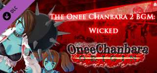 OneeChanbara ORIGIN - The Onee Chanbara 2 BGM: Wicked cover image