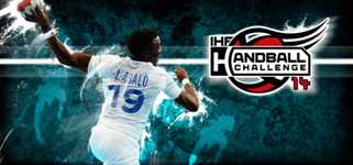 IHF Handball Challenge 14 background image